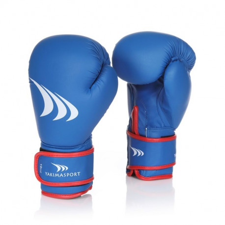 Yakmasport Shark Boxing Gloves 10 oz 10034310OZ (10 oz)