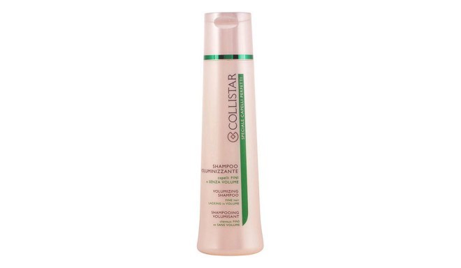 Collistar - PERFECT HAIR volumizing shampoo 250 ml