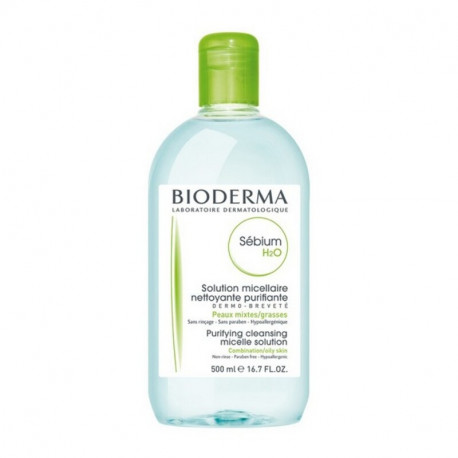 Bioderma Sebium H2O (500ml)