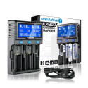 everActive laadija UC-4200 Li-ion/Ni-MH