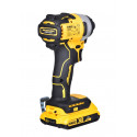 DeWALT DCF809D2T Black,Yellow 3200 RPM