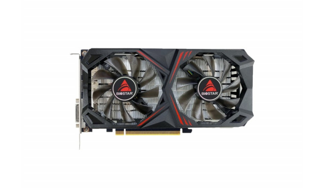 Biostar videokaart GeForce RTX 2060 Super NVIDIA 8GB GDDR6
