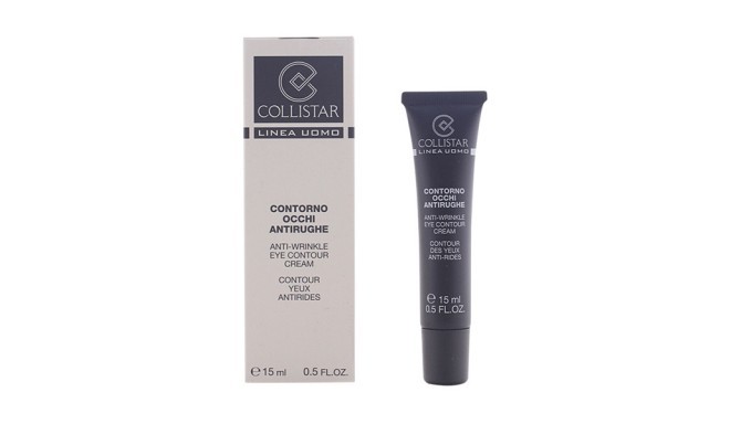 Collistar - UOMO anti-wrinkle eye contour cream 15 ml
