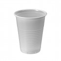 Set of reusable cups Algon Valge 220 ml (50 Ühikut)