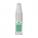 Set of reusable cups Algon Valge 220 ml (50 Ühikut)