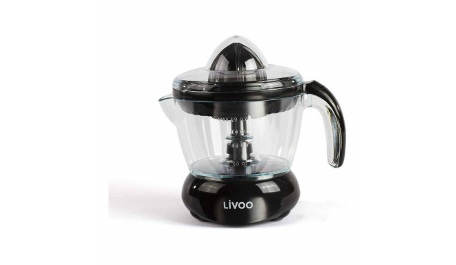 Electric Juicer Livoo DOD131N Black 700 ml