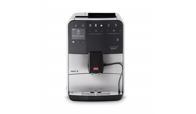 Superautomaatne kohvimasin Melitta Barista Smart T Hõbedane 1450 W 15 bar 1,8 L