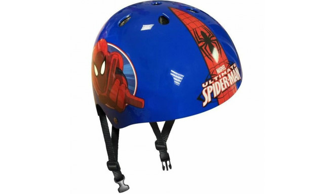 Helmet SPIDERMAN Stamp SM250102 Blue Kids