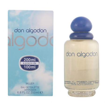 Don Algodon - DON ALGODON edt vaporizador 200 ml - Парфюмерия - Photopoint....