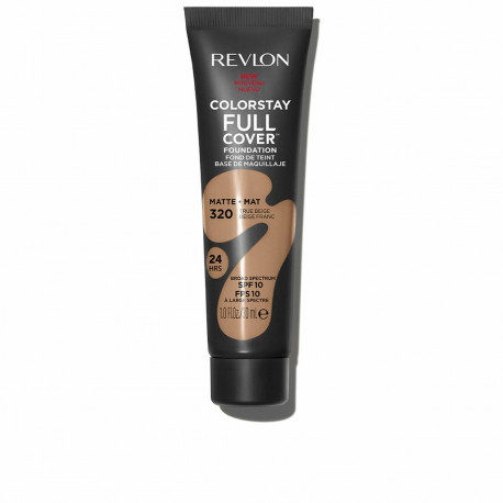 Meigi aluskreem Revlon ColorStay Full Cover Nº 320 True Beige Nº 320true Beige 30 ml