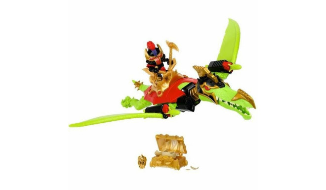 Playset Moose Toys Treso Dinosaur