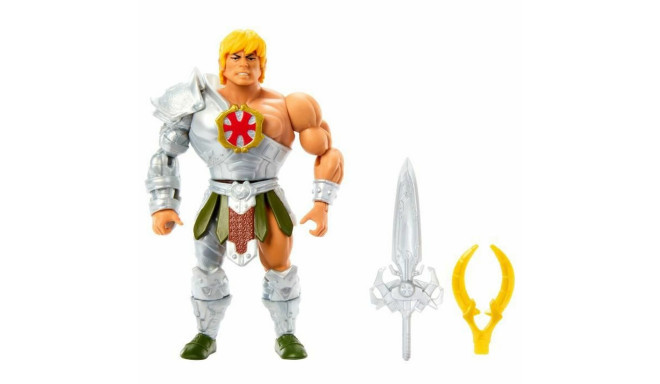 Rotaļu figūras Mattel Origins Snake Armor He-Man