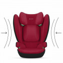 Auto Krēsls Cybex Solution B i-Fix Sarkans