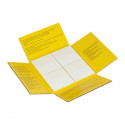 Стикеры для записей Post-it 600-TRSPT-SIOC 73 x 73 mm Прозрачный (12 штук)