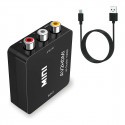 Signal Repeater HDMI - AV 3 x RCA