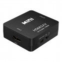 Signālu Atkārtotājs HDMI - AV 3 x RCA