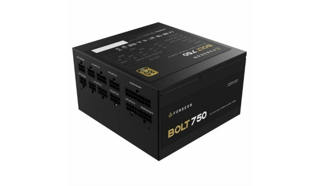 Forgeon PSU Bolt 750W 80 Plus Gold Modular