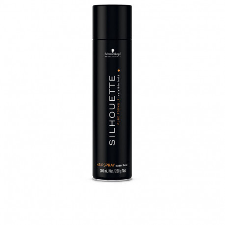 SCHWARZKOPF SILHOUETTE hairspray super hold 300 ml