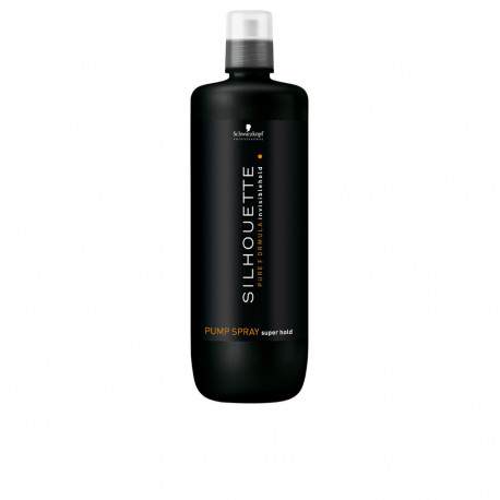 SCHWARZKOPF SILHOUETTE pump spray super hold 1000 ml