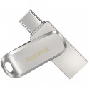 SanDisk Ultra Dual Drive Luxe USB Type-C 512GB - 150MB/s, USB 3.1 Gen 1; EAN:619659179182