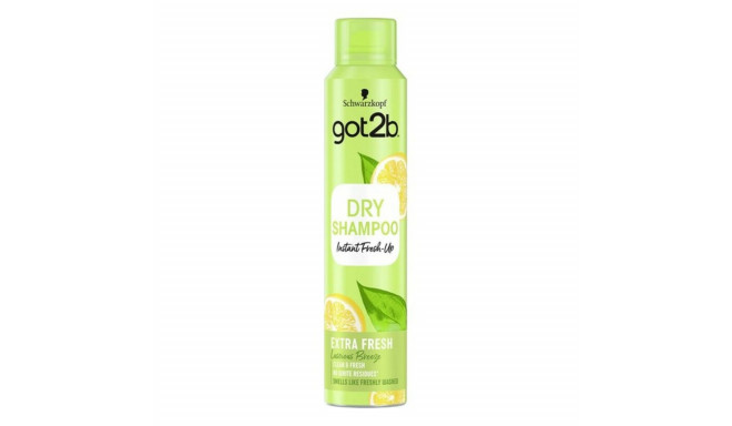 Сухой шампунь Got2b Extra Schwarzkopf 4076451 200 ml