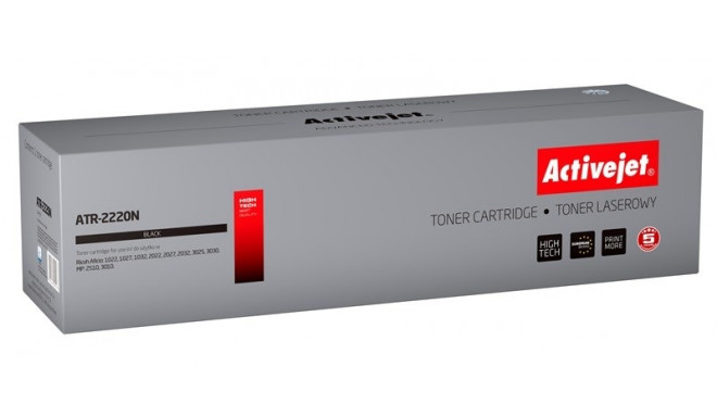 Activejet ATR-2220N Toner (replacement for Ricoh 2220D 885266; Supreme; 11000 pages; black)