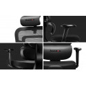 HUZARO COMBAT 7.0 GAMING STUHL SCHWARZ