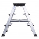Krause treppredel Monto Treppo