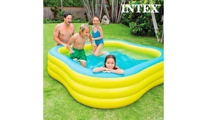 Family Inflatable Paddling Pool Intex