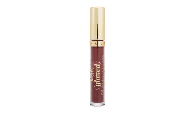 Barry M Glazed Oil Infused Lip Gloss (2ml) (So Precious)