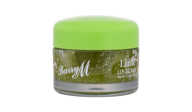 Barry M Lip Scrub (15ml)