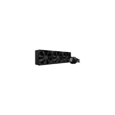 NZXT CPU water cooling Kraken 360 LCD