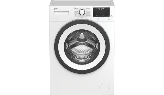 Washing machine BEKO WUE6532B0