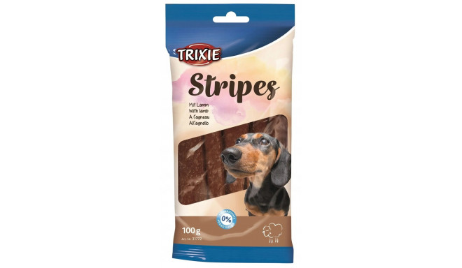 TRIXIE Triibud lambalihaga - Koera maius - 100g