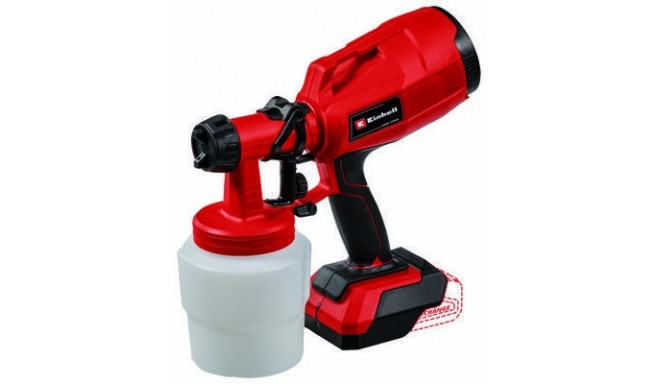 Einhell TC-SY 18/60 Li-Solo 0.8 L