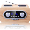 Blaupunkt PP5.2CR radio Portable Wood