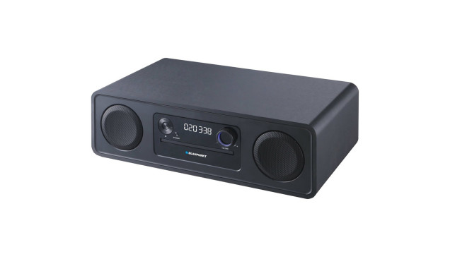 Blaupunkt MS20BK mikrosüsteem Bluetoothiga