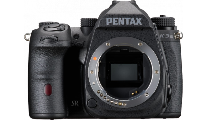 Pentax K-3 Mark III Monochrome kere, must