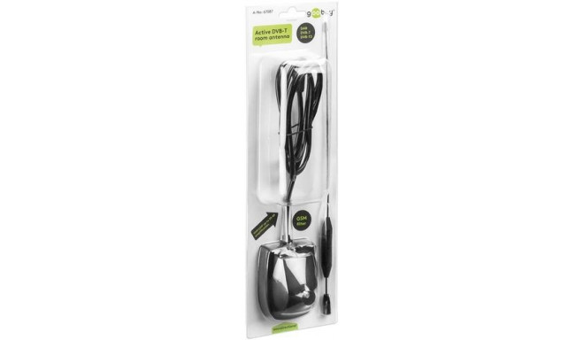 Goobay Active DVB-T2 (HD) Indoor Antenna
