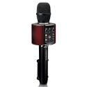 Lenco BMC-090 Black Karaoke microphone