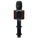 Lenco BMC-090 Black Karaoke microphone