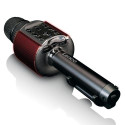 Lenco BMC-090 Black Karaoke microphone