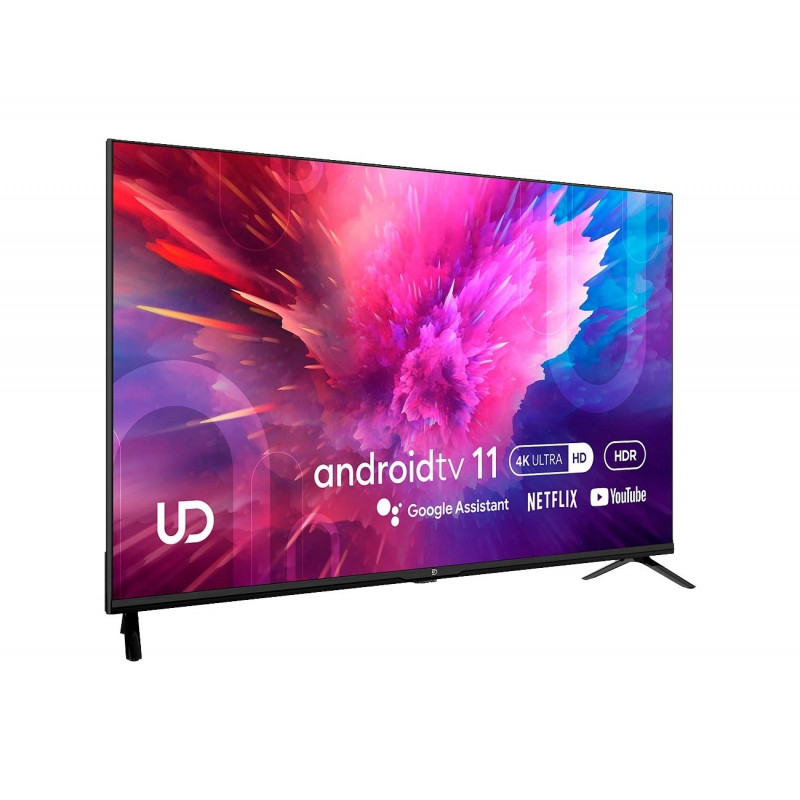 UD 43U6210 43" D-LED TV 4K - TVs - Photopoint