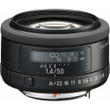 smc Pentax FA 50mm f/1.4 Classic lens