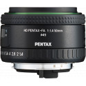 HD Pentax FA 50mm f/1.4 objektiiv