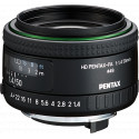 HD Pentax FA 50mm f/1.4 lens