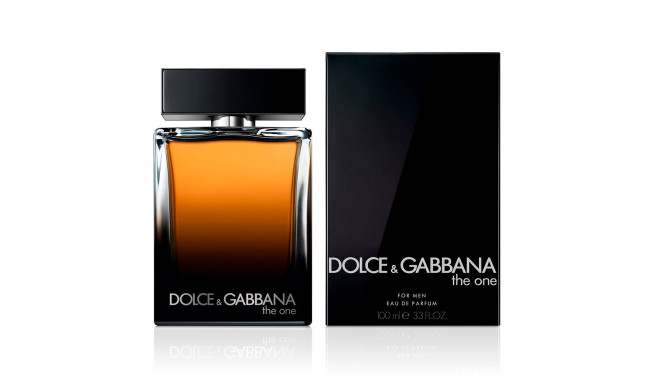 DOLCE & GABBANA THE ONE FOR MEN edp vapo 100 ml