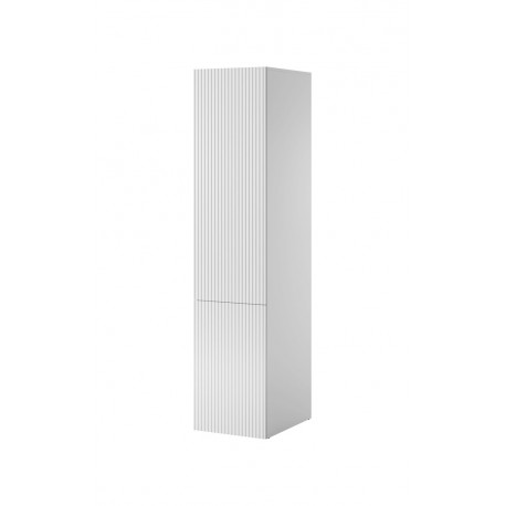 Riidekapp PAFOS 1D 45x55.5x198.5 valge matt