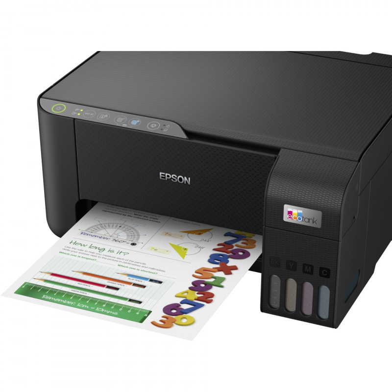 Epson all-in-one printer EcoTank ET-2810 - Printers - Photopoint