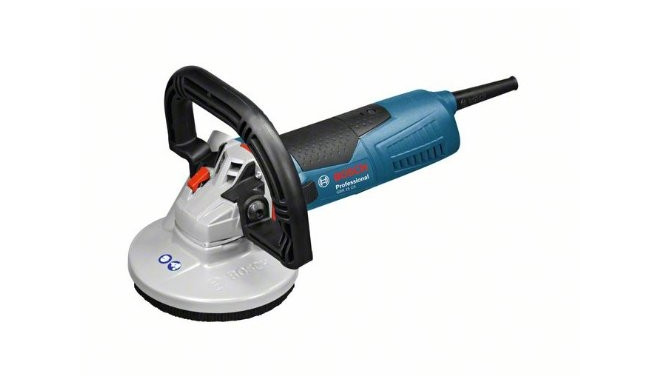 Bosch grinder for concrete GBR 15 CA blue